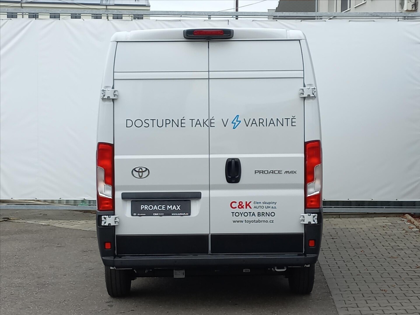 Toyota PROACE