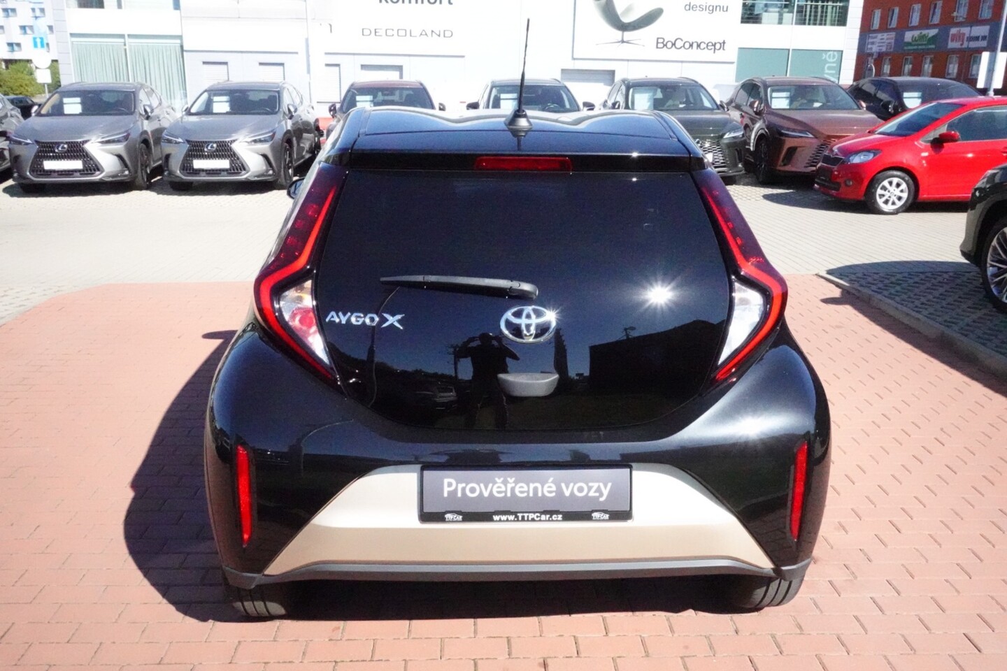 Toyota Aygo X