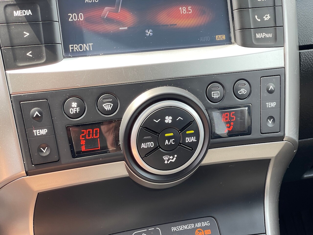 Toyota Verso