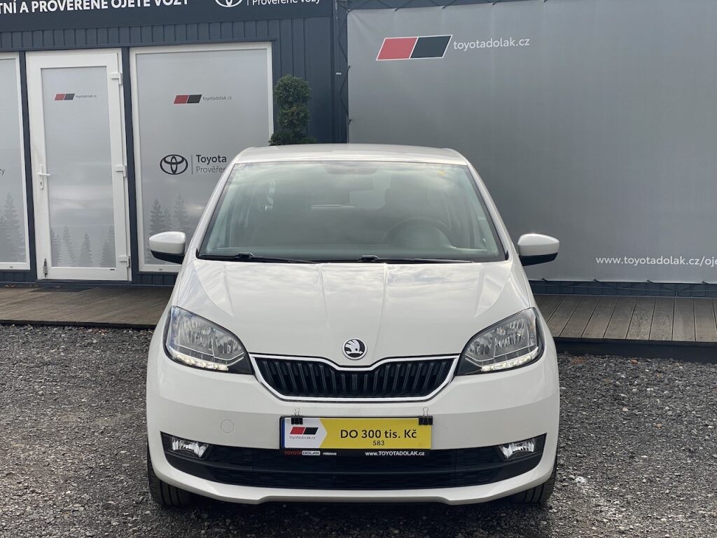Škoda Citigo