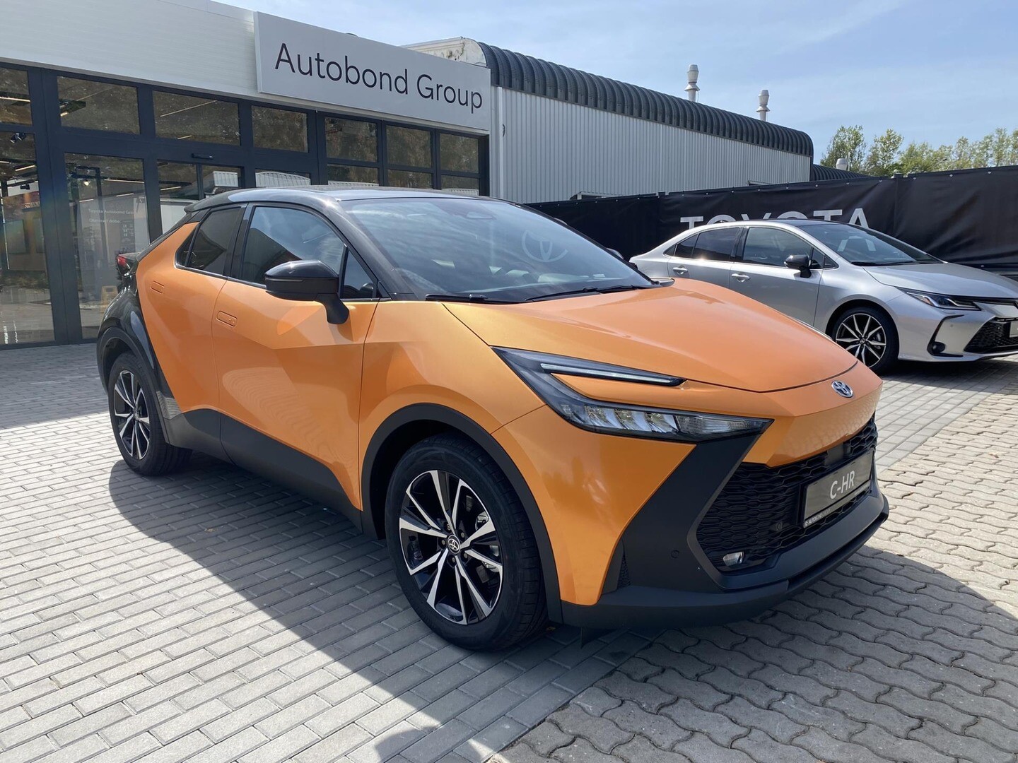 Toyota C-HR