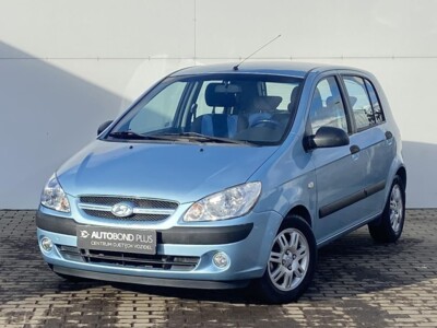 Hyundai Getz