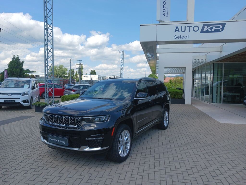 Jeep Grand Cherokee
