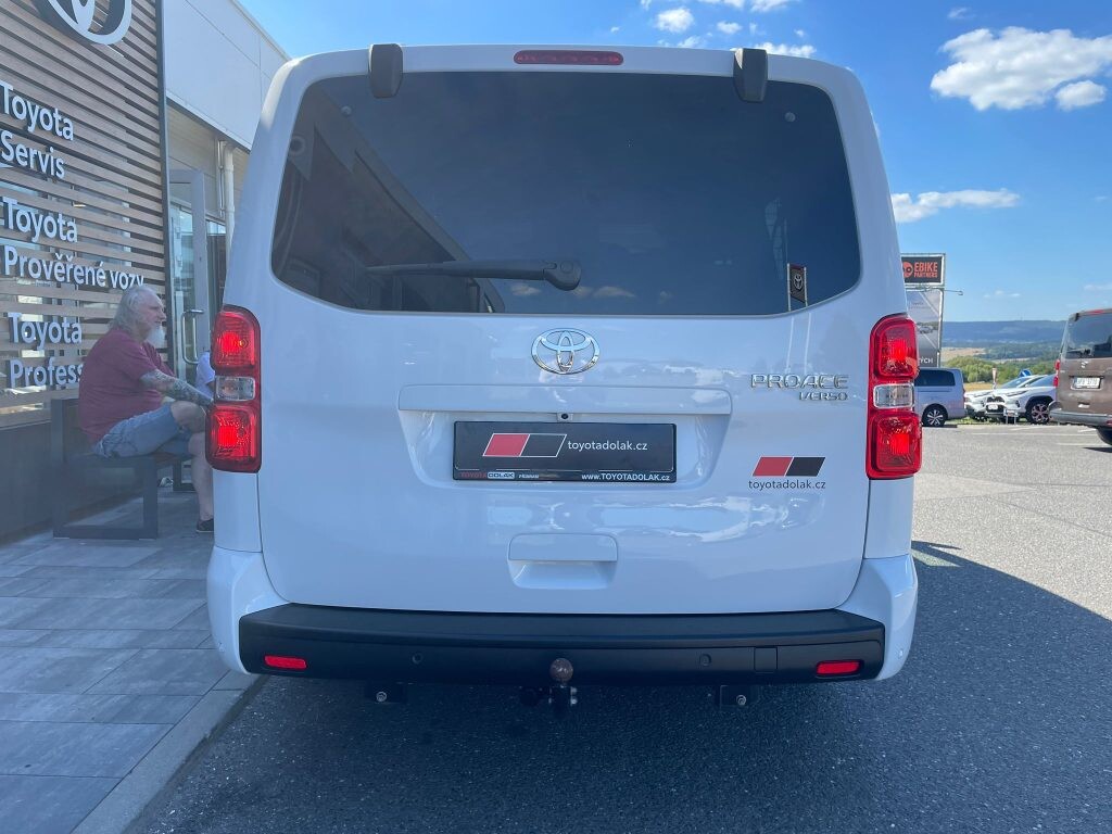 Toyota PROACE VERSO