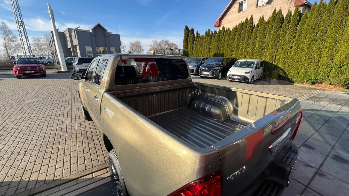 Toyota Hilux