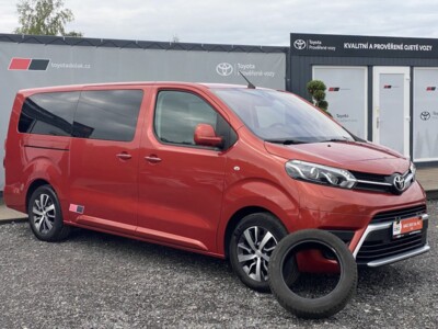 Toyota PROACE VERSO