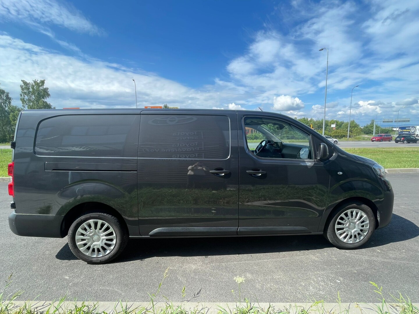 Toyota PROACE