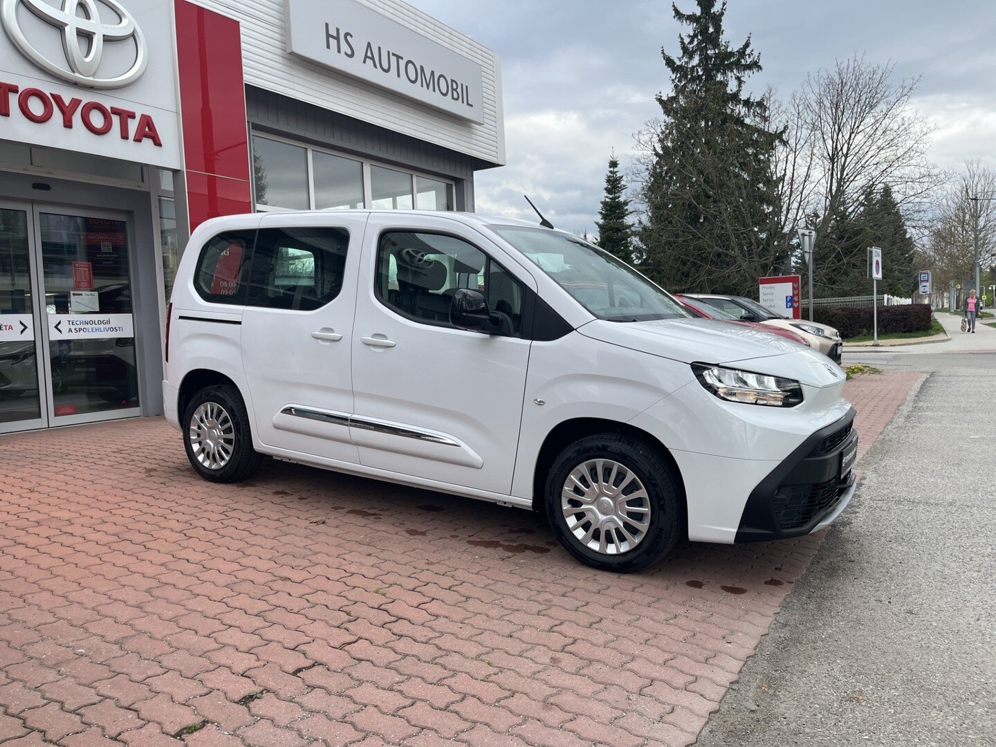Toyota PROACE CITY VERSO