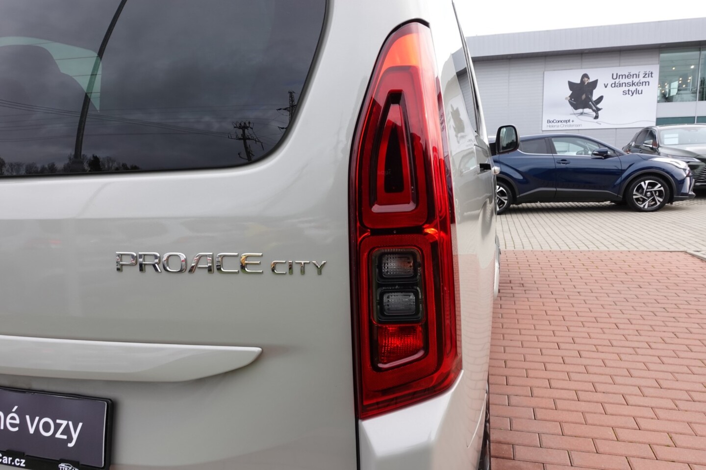 Toyota PROACE CITY VERSO