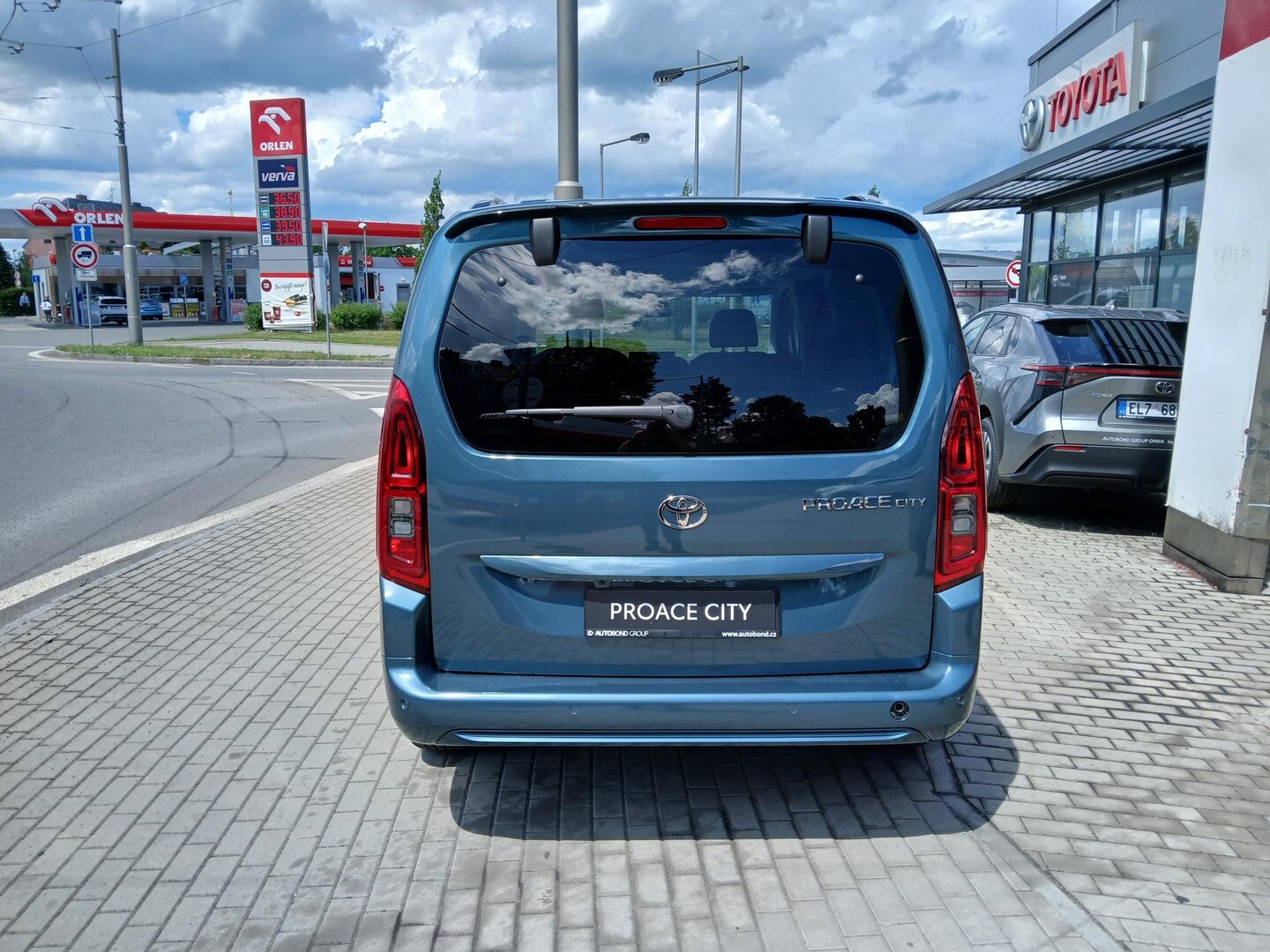 Toyota PROACE CITY VERSO