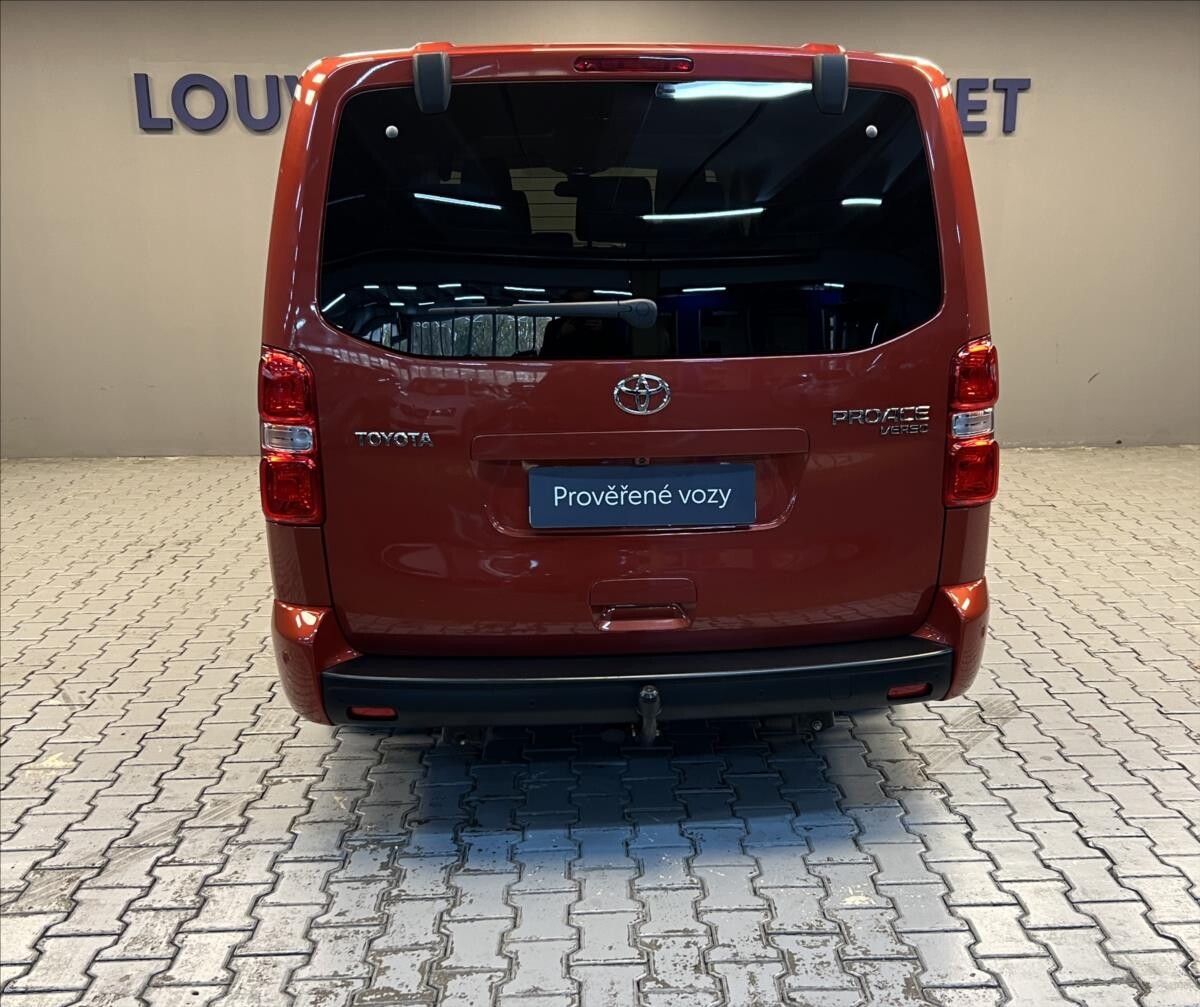 Toyota PROACE VERSO