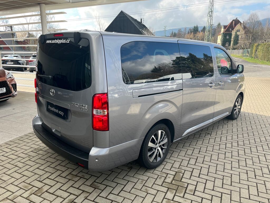 Toyota PROACE VERSO