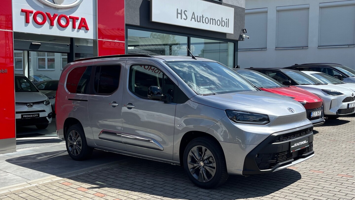 Toyota PROACE CITY VERSO