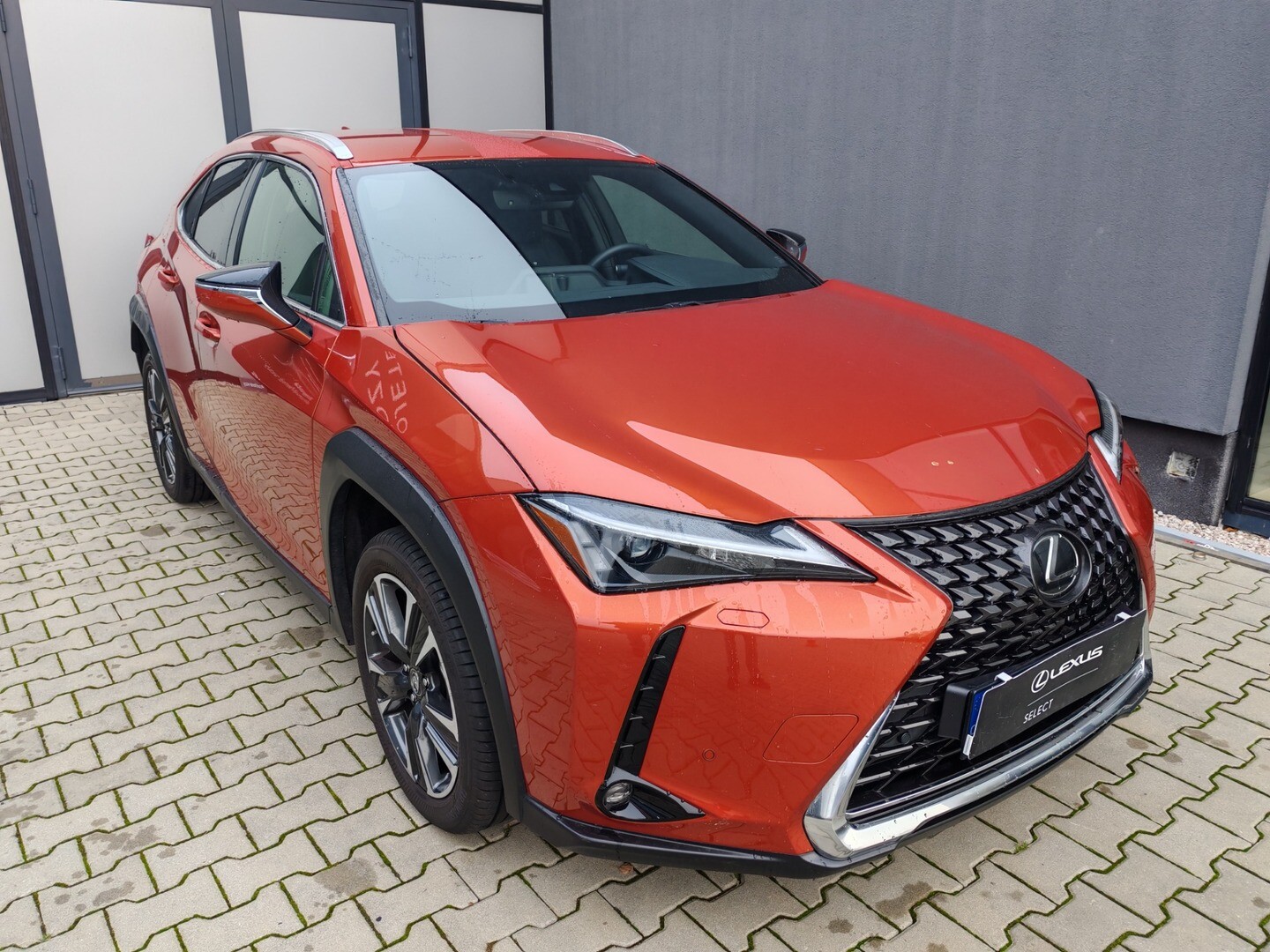 Lexus UX