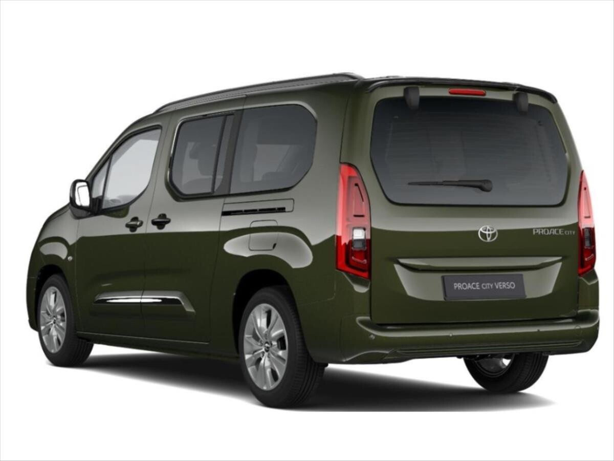 Toyota PROACE CITY VERSO
