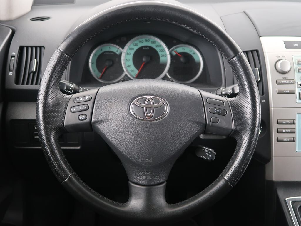 Toyota Corolla Verso