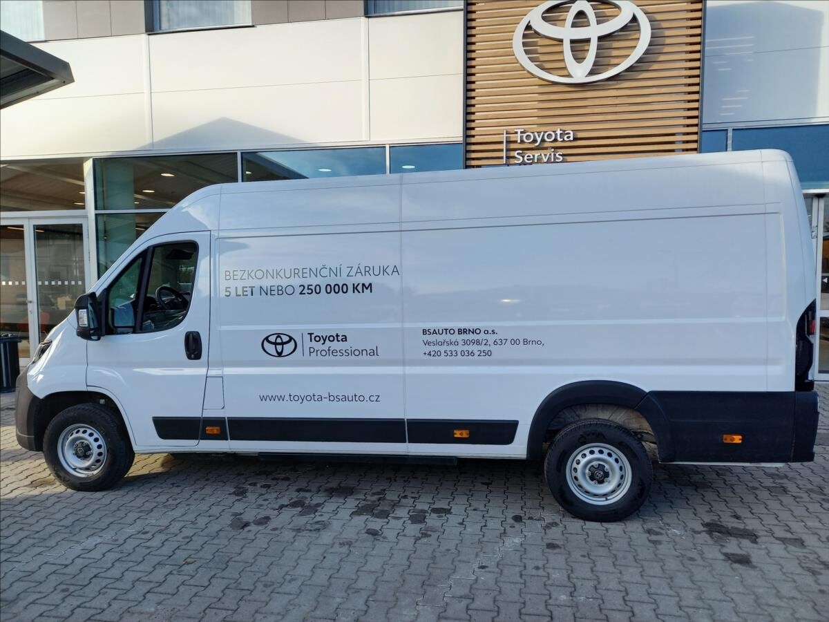 Toyota PROACE MAX