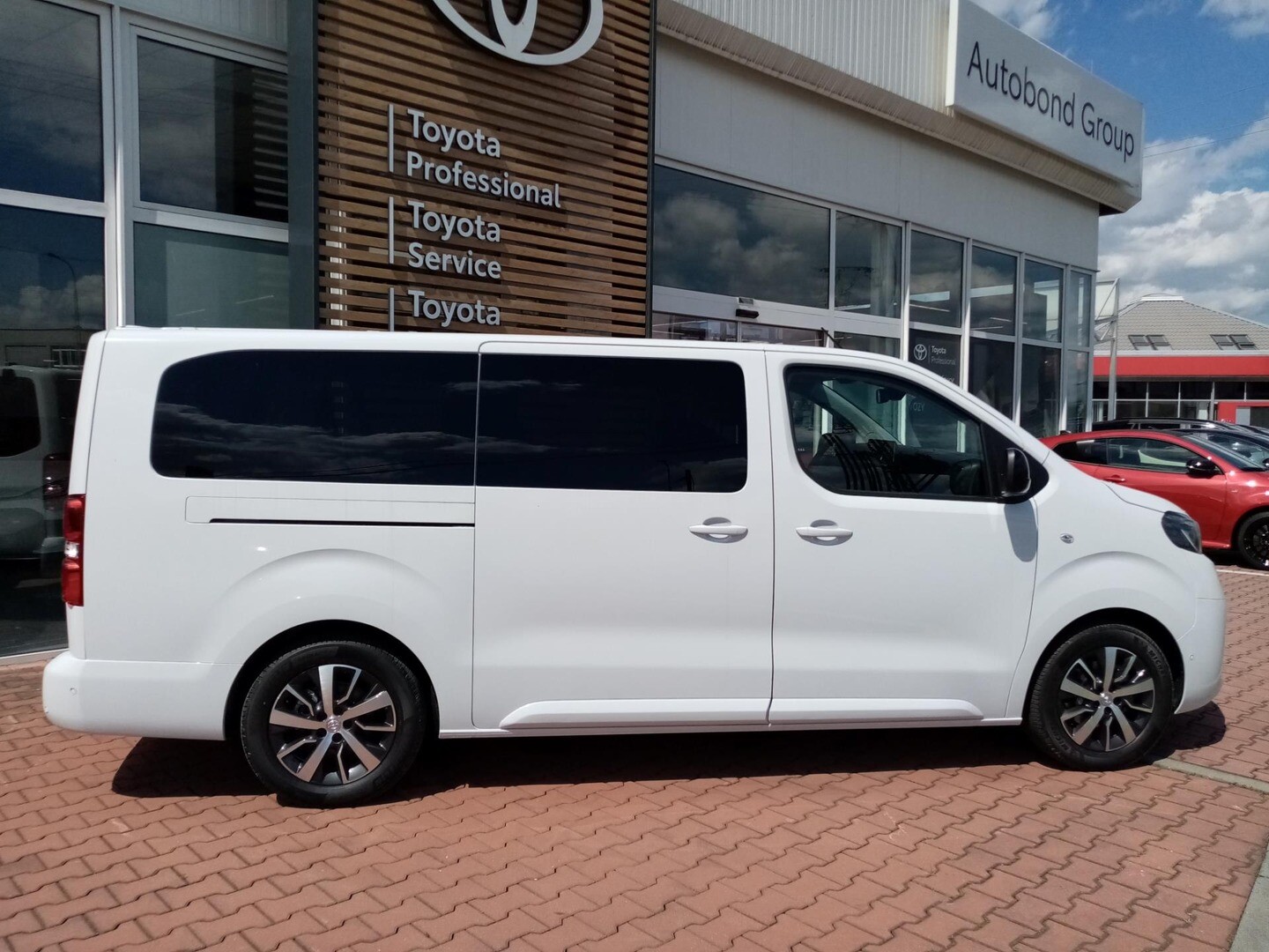 Toyota PROACE