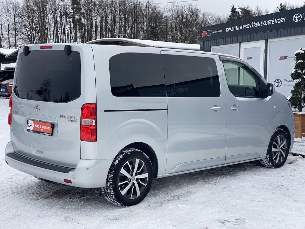 Toyota PROACE VERSO