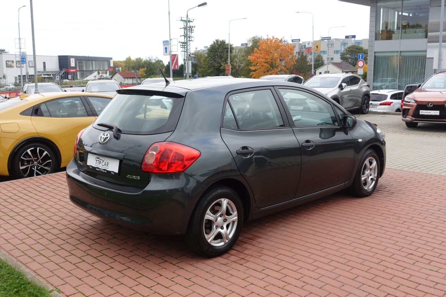 Toyota Auris