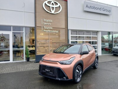 Toyota Aygo X