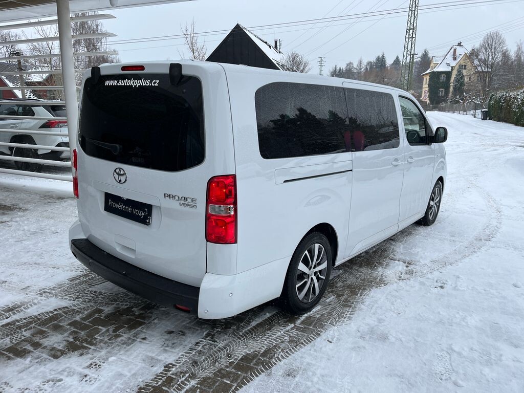 Toyota PROACE VERSO