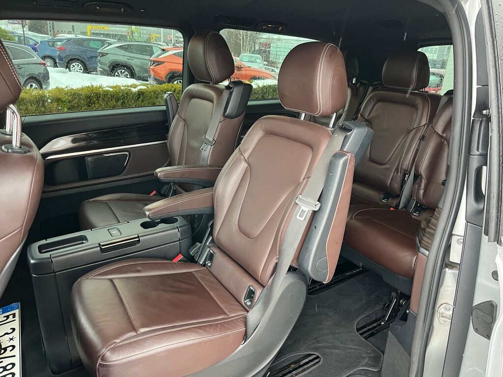 Mercedes-Benz Třída V