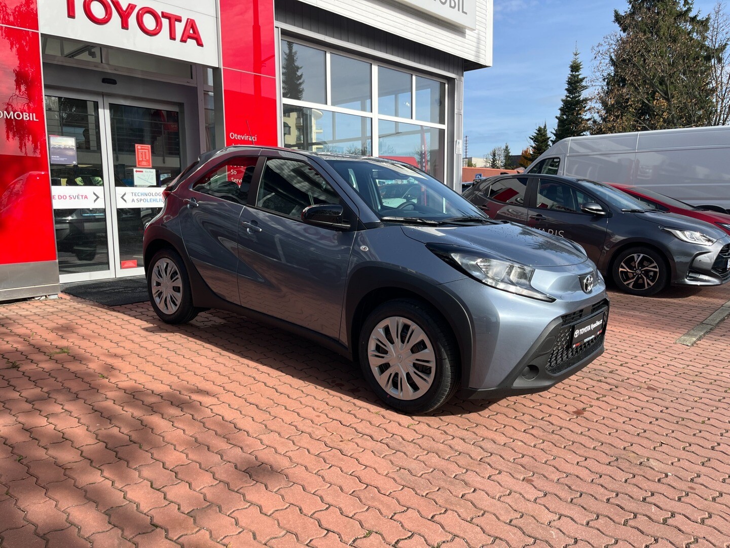 Toyota Aygo X