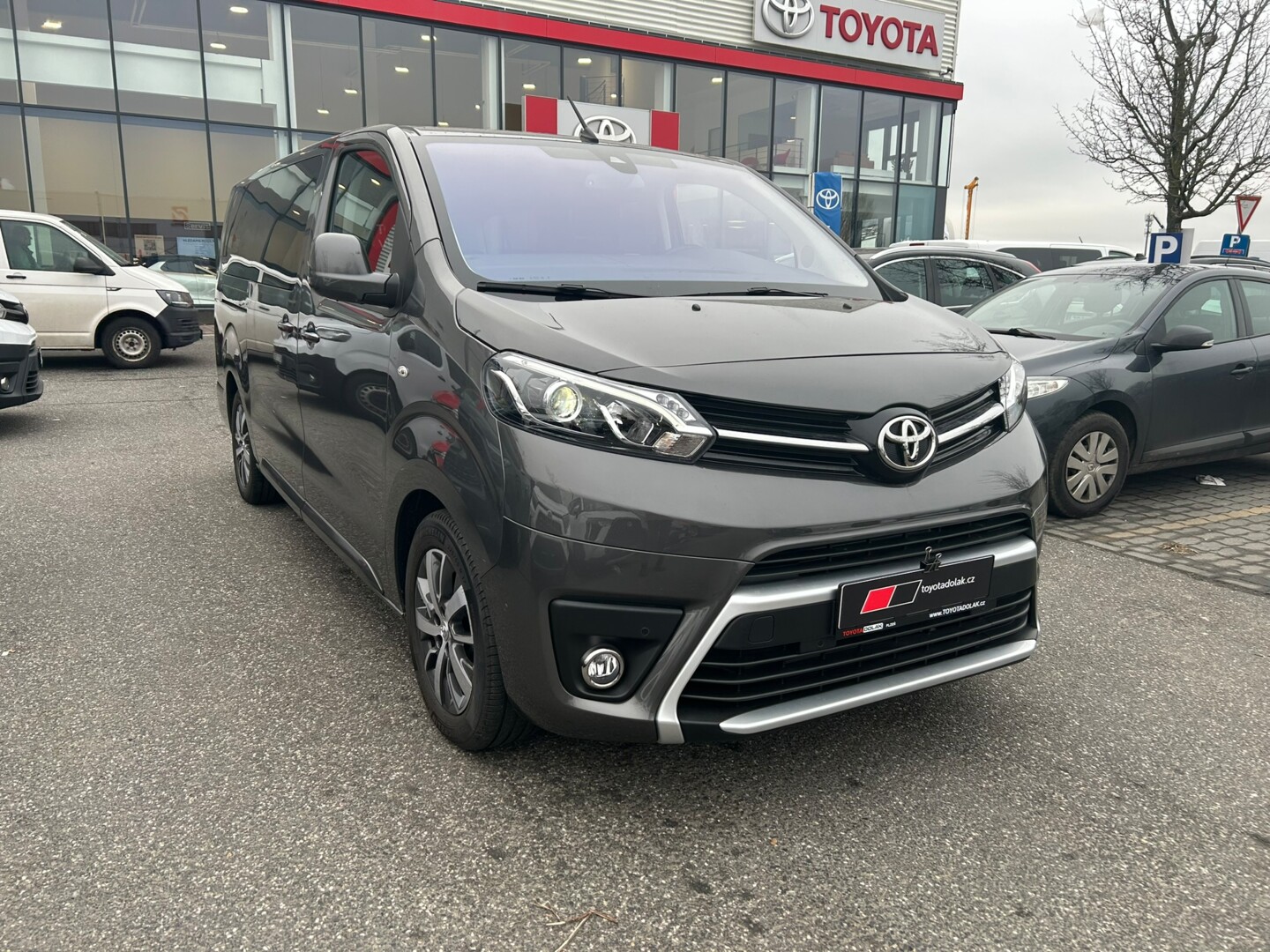 Toyota PROACE VERSO