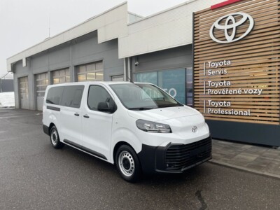 Toyota PROACE VERSO