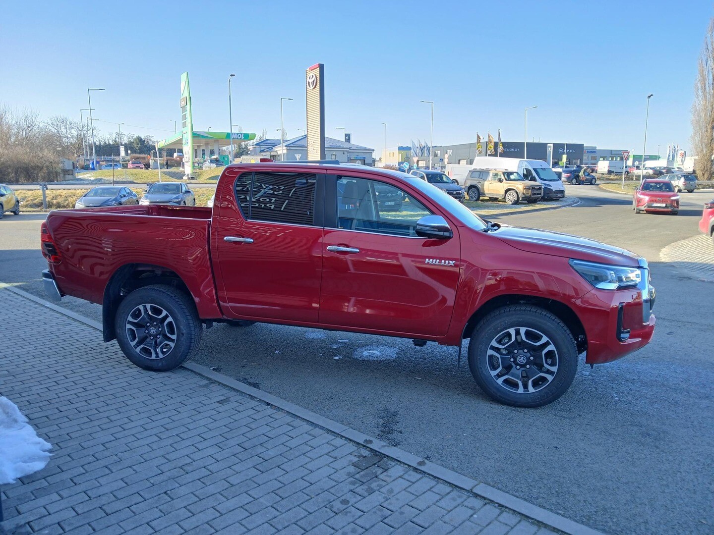 Toyota Hilux