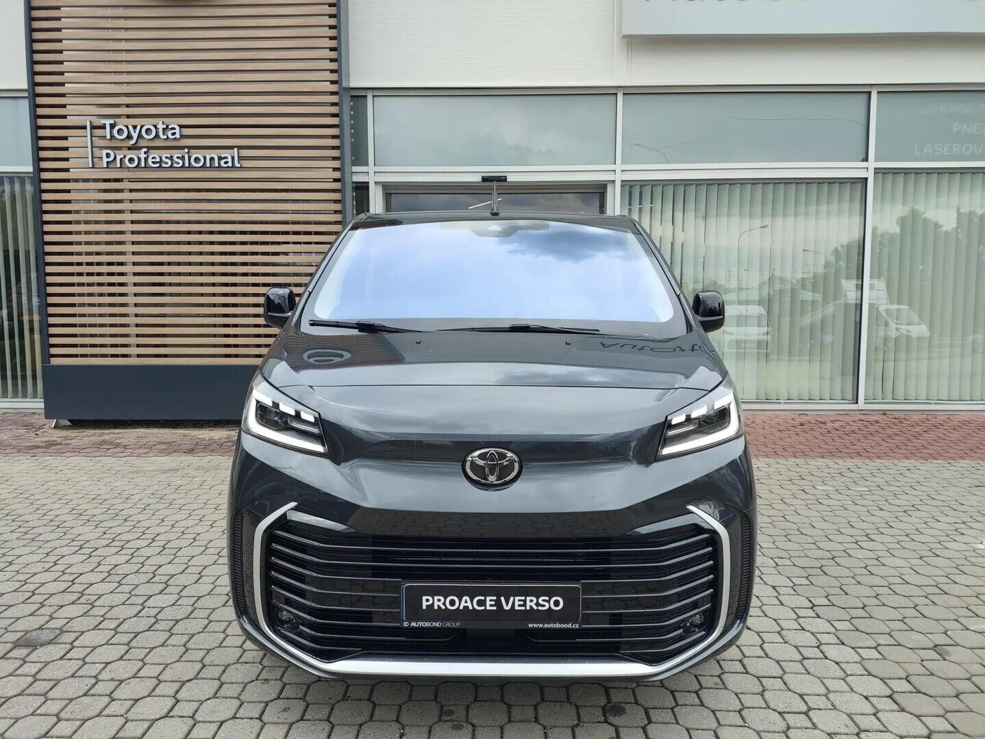 Toyota PROACE VERSO