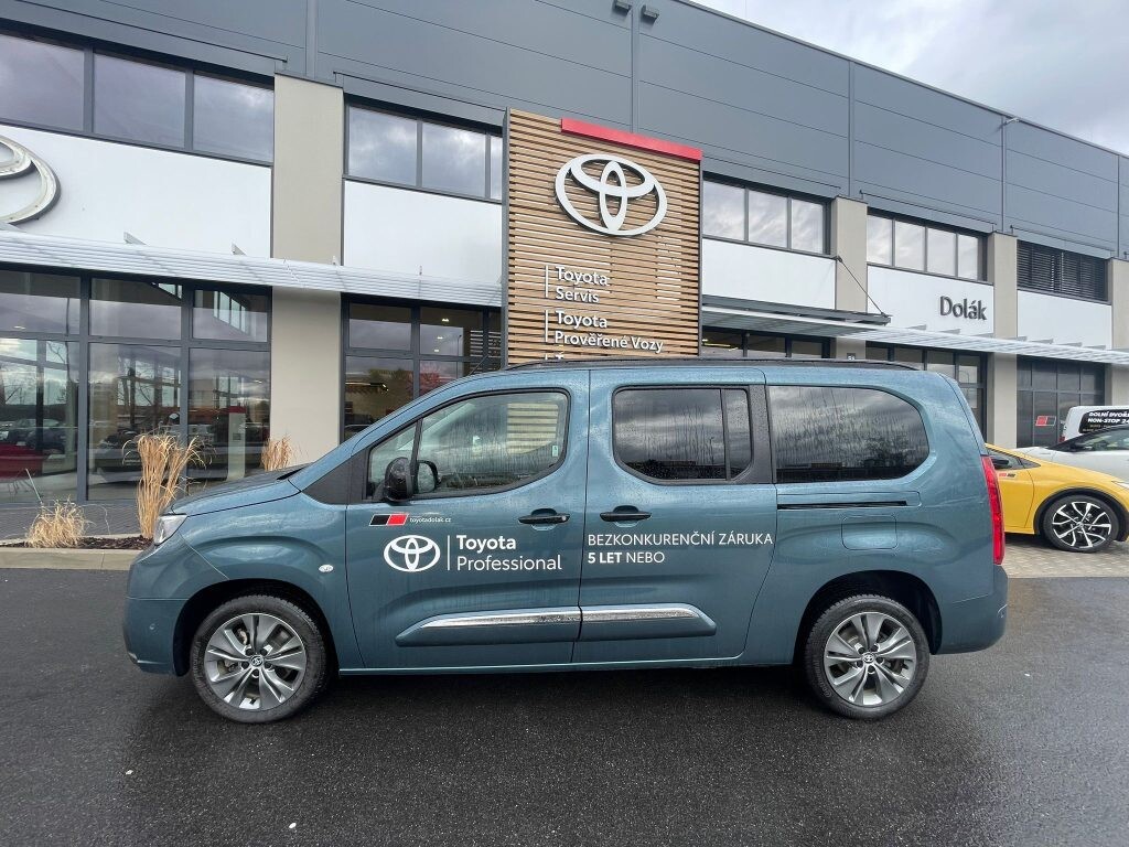 Toyota PROACE CITY VERSO