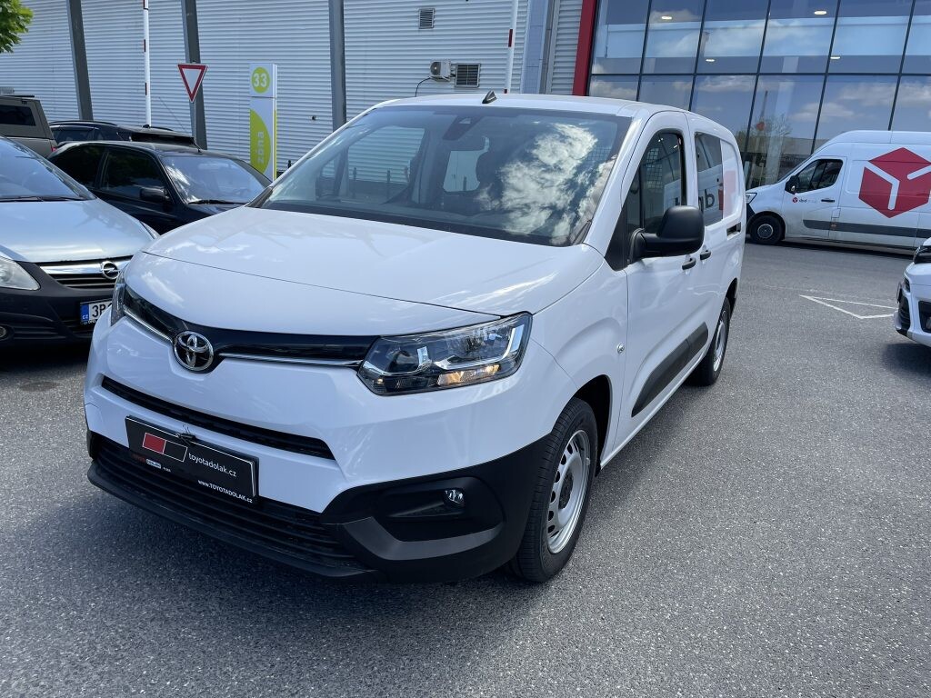 Toyota PROACE CITY