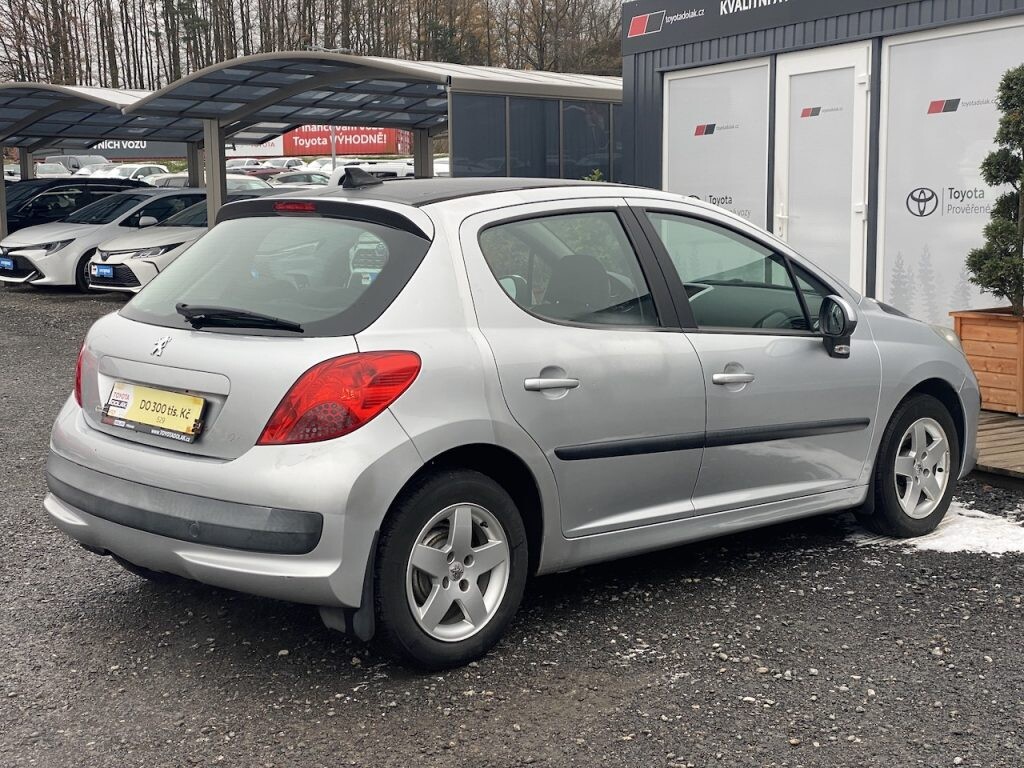 Peugeot 207