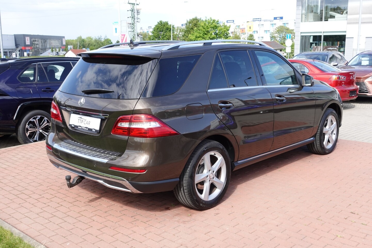 Mercedes-Benz ML