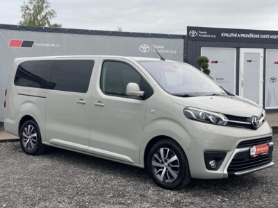 Toyota PROACE VERSO