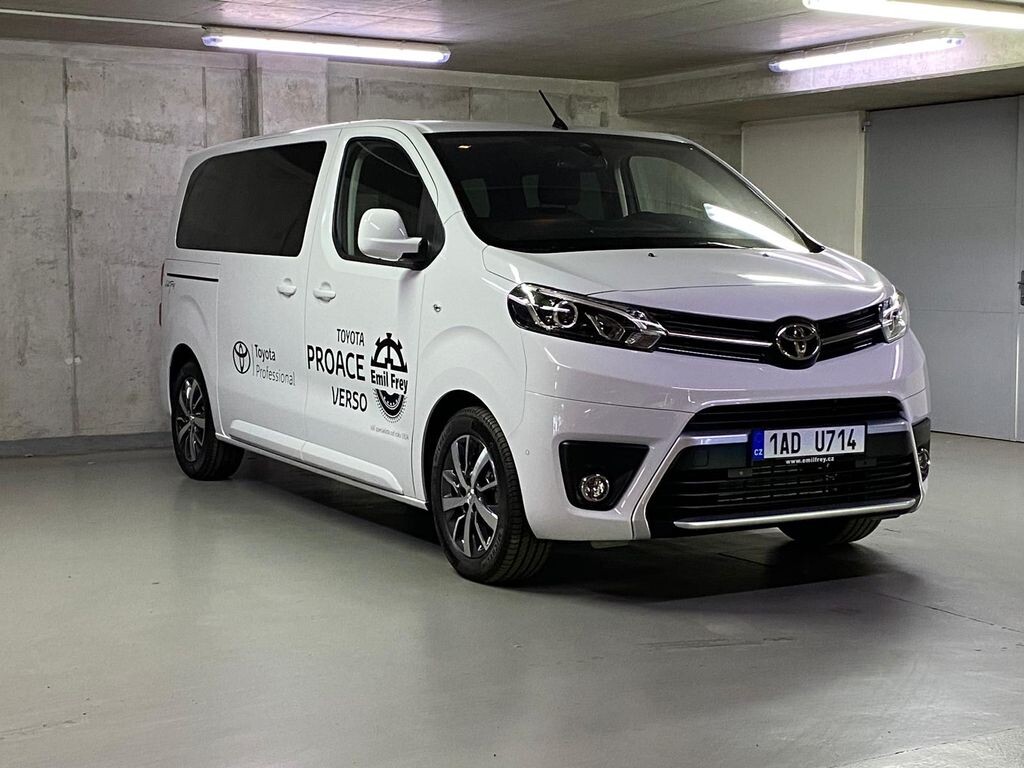 Toyota PROACE VERSO