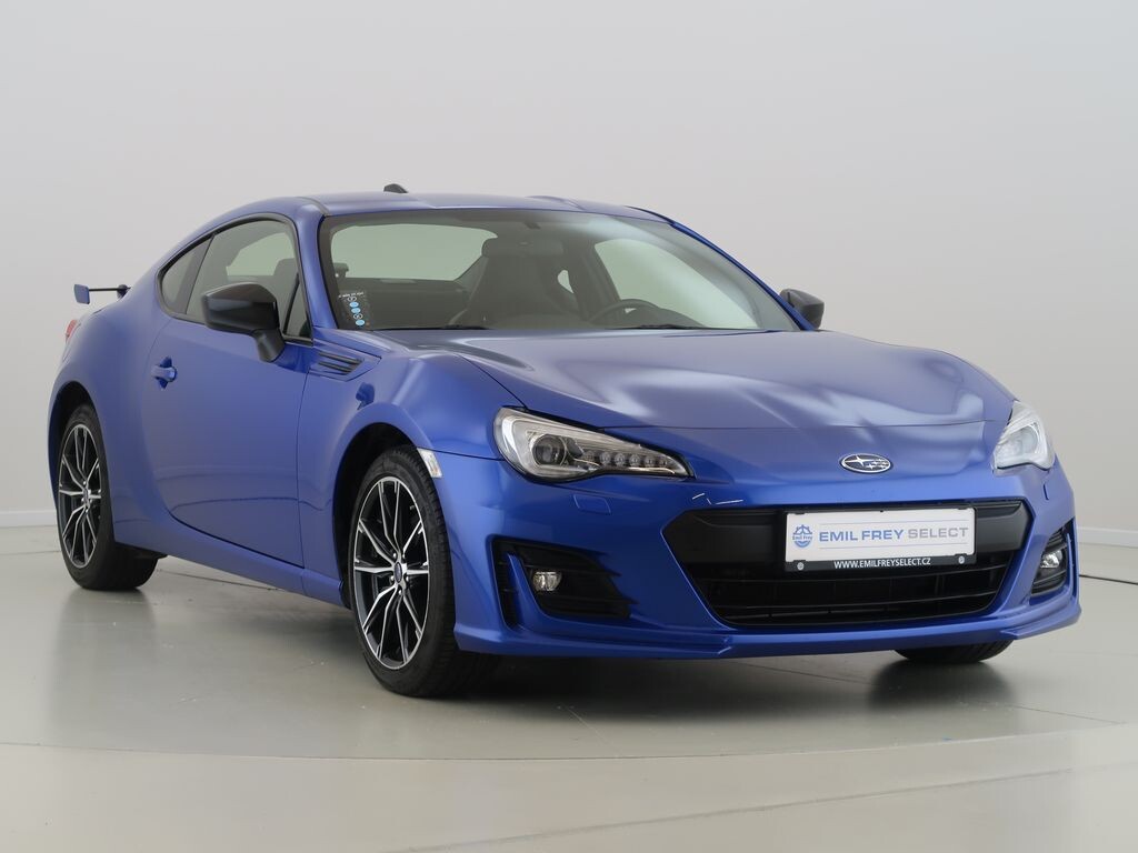 Subaru BRZ