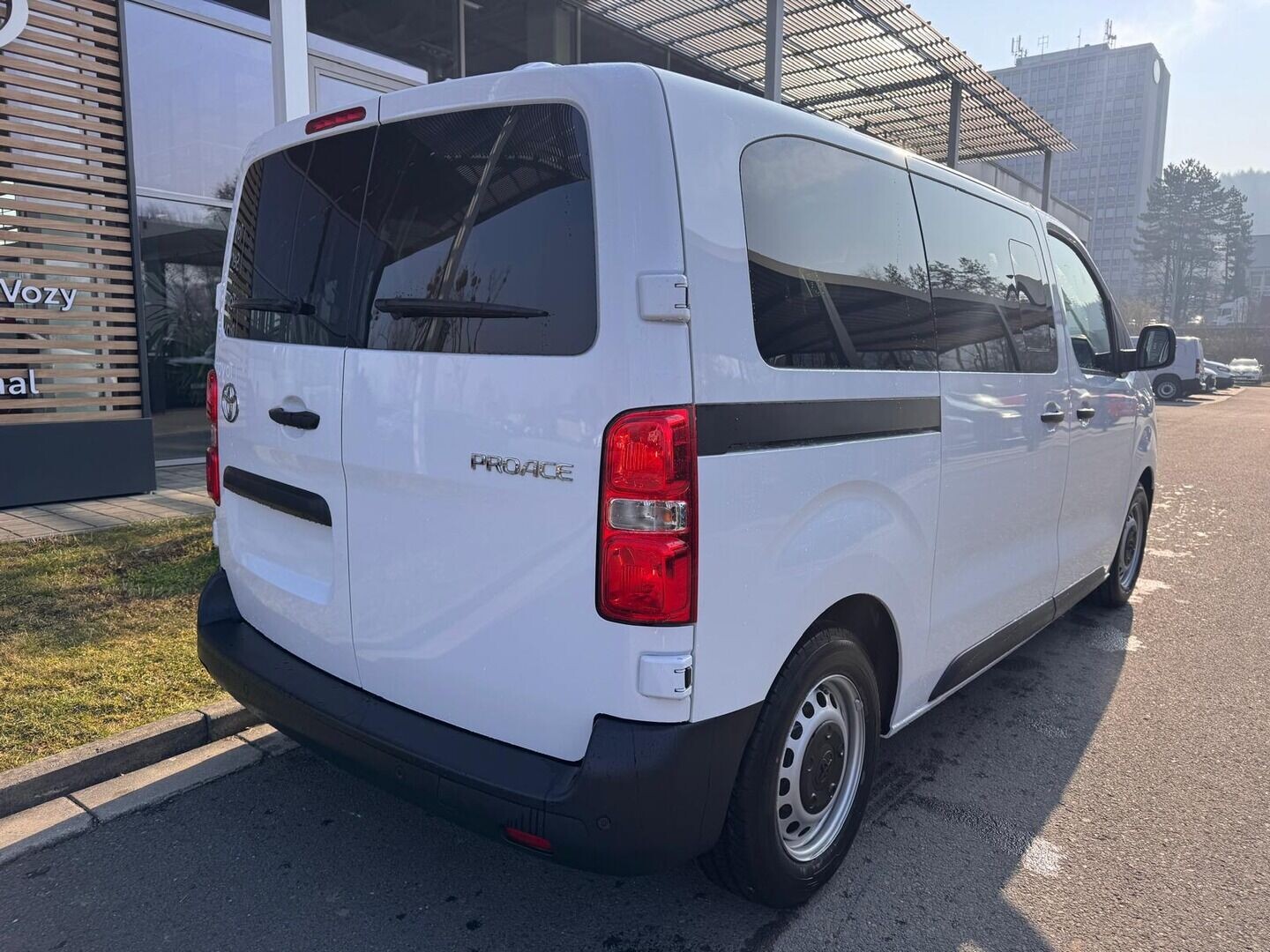 Toyota PROACE VERSO