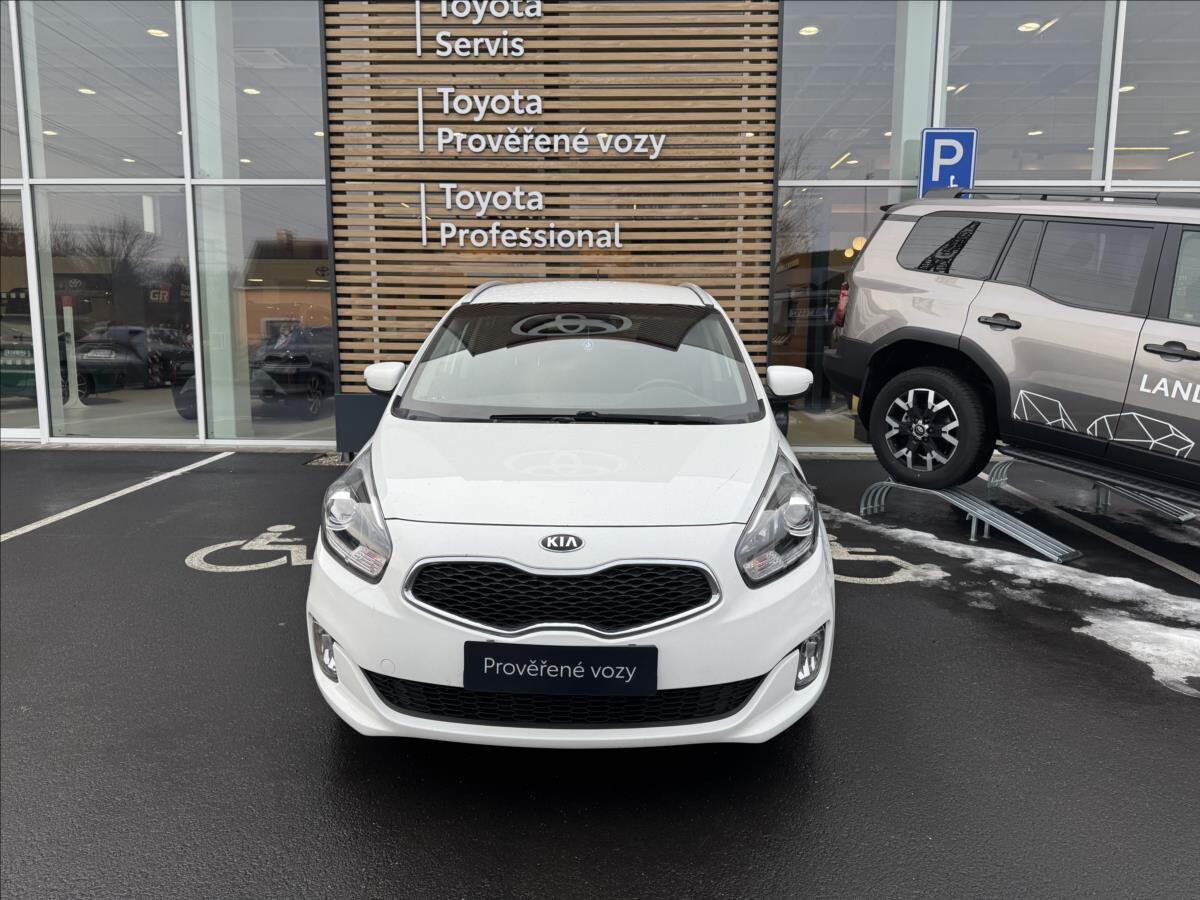 Kia Carens