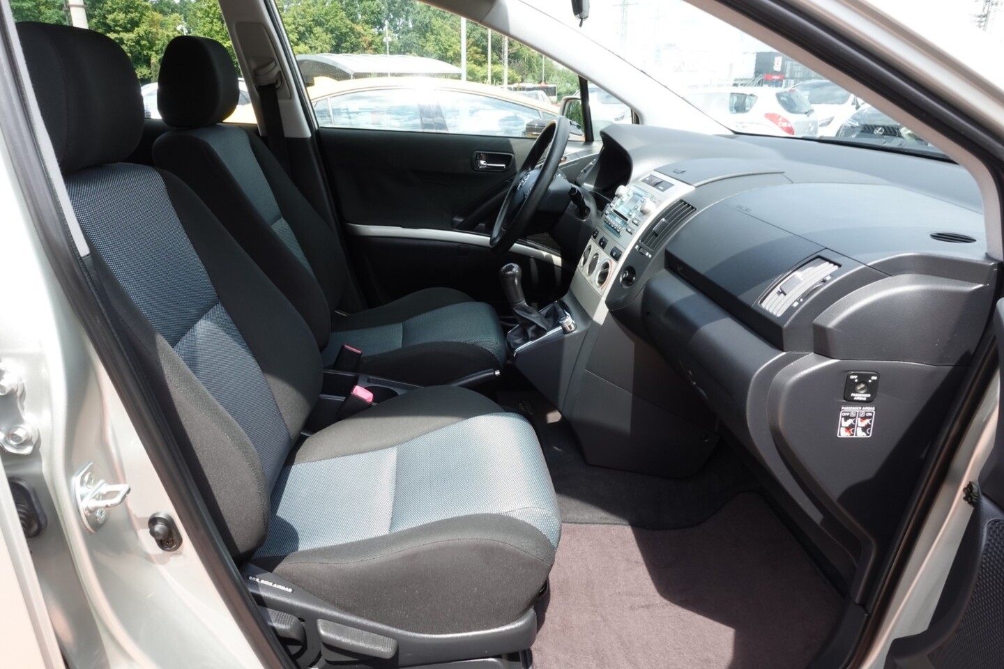 Toyota Corolla Verso