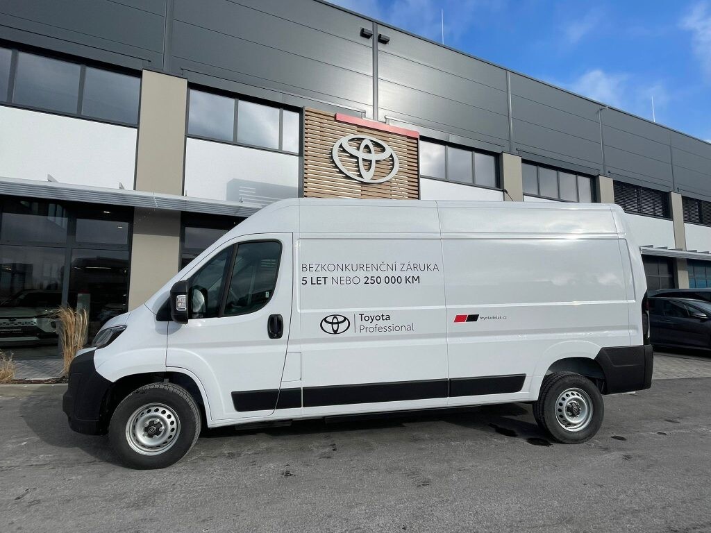 Toyota PROACE MAX