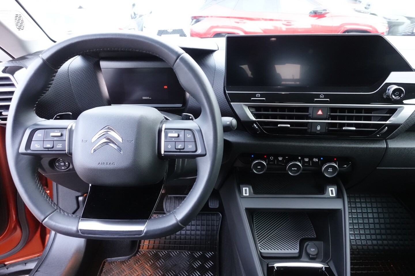 Citroën C4 SpaceTourer