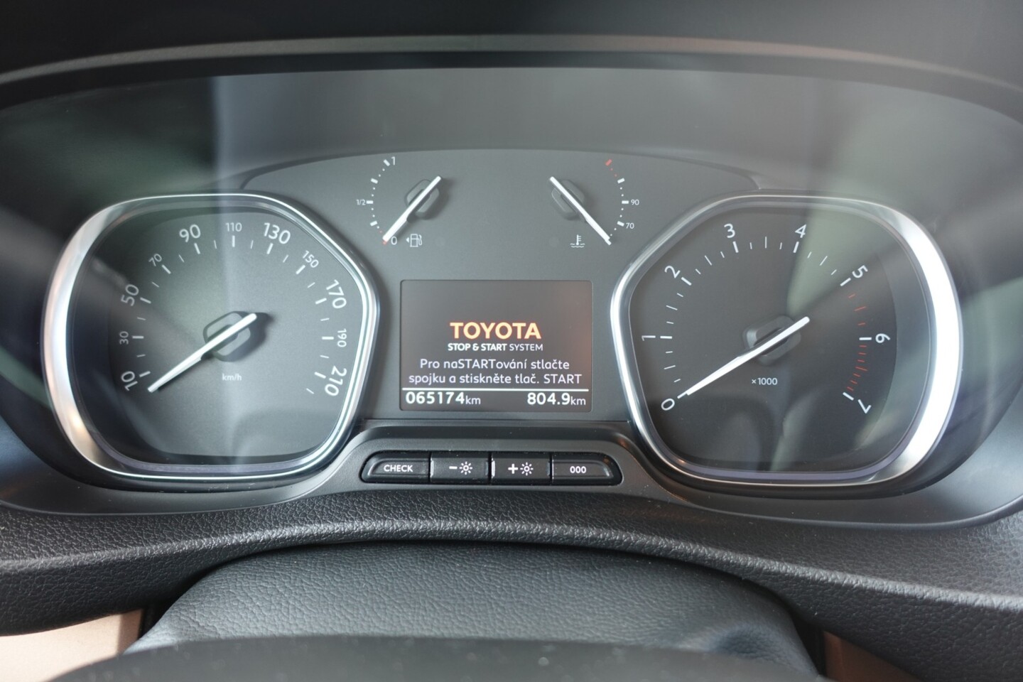 Toyota PROACE VERSO