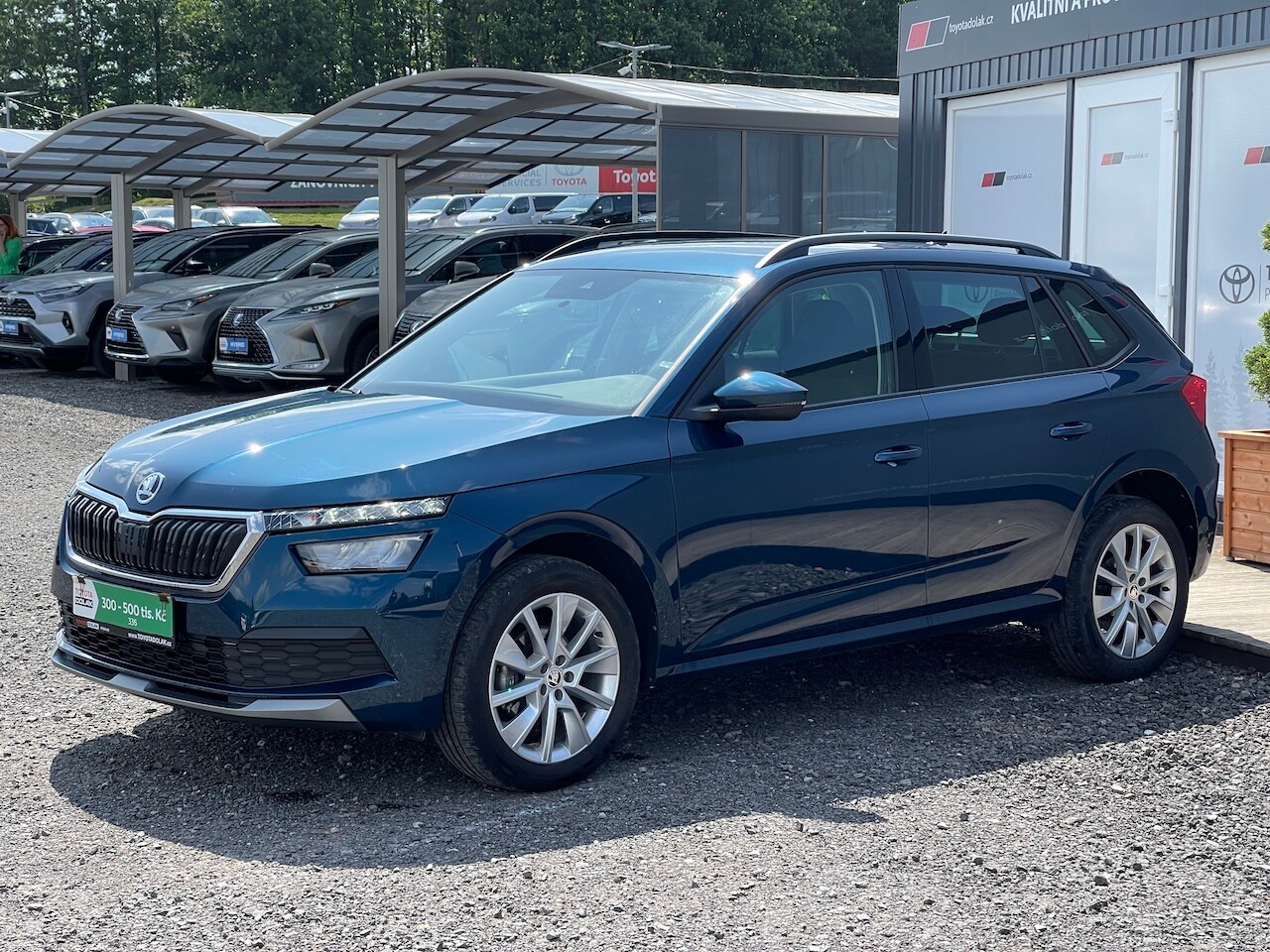 Škoda Kamiq
