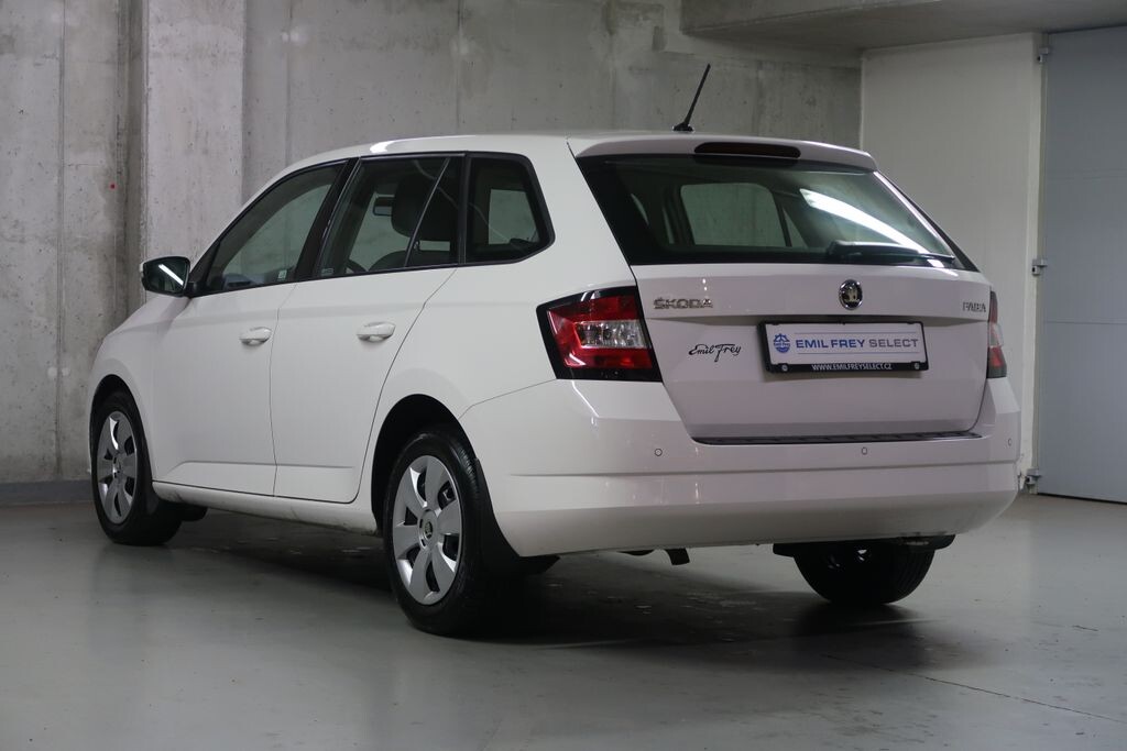 Škoda Fabia