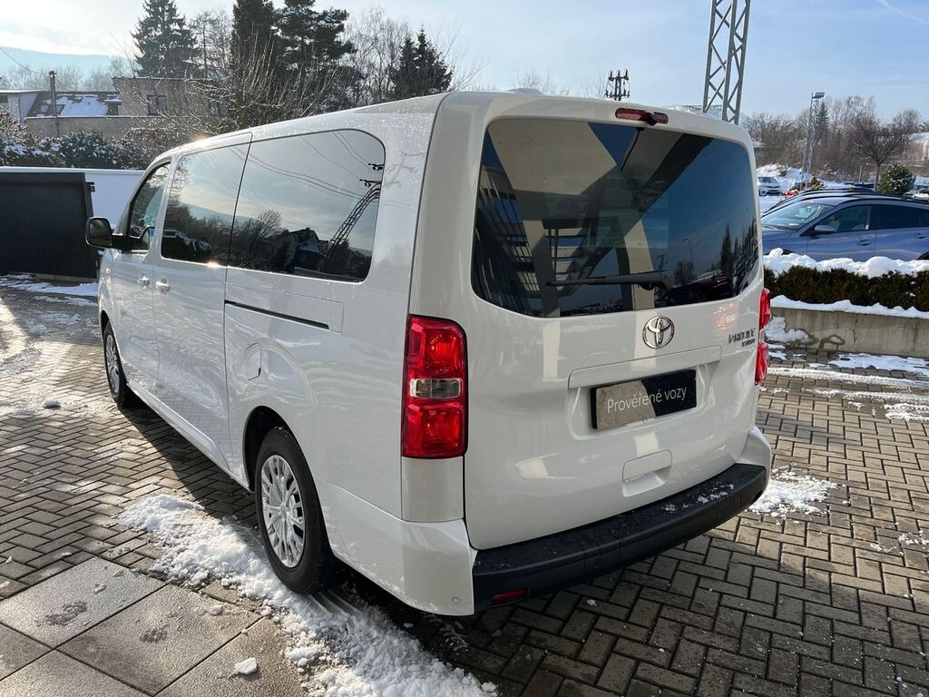 Toyota PROACE VERSO