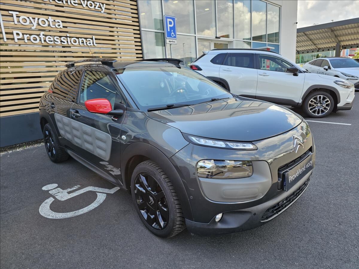 Citroën C4 Cactus