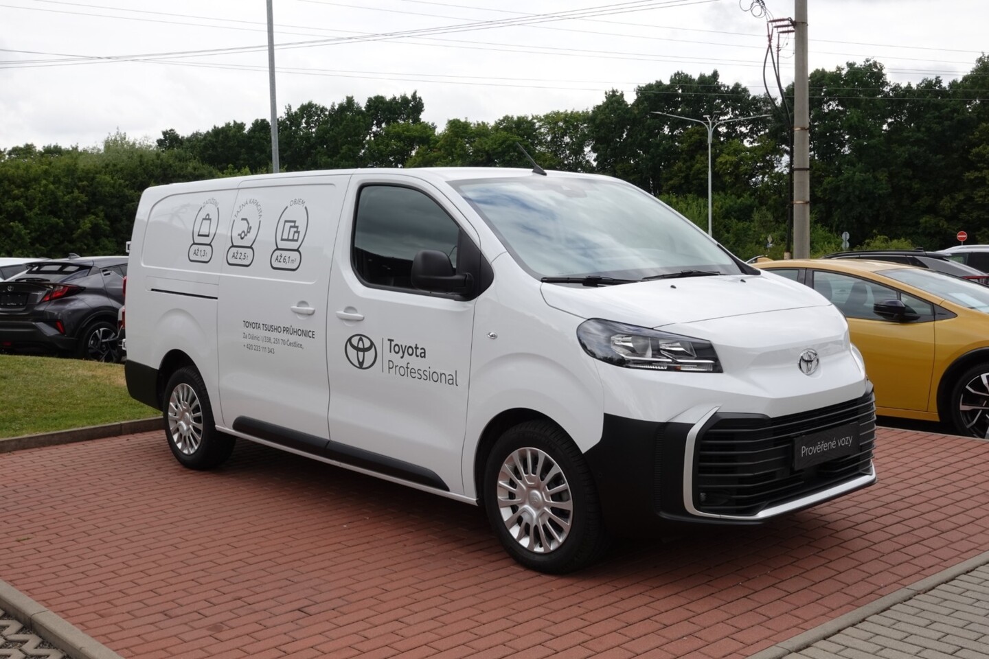 Toyota PROACE